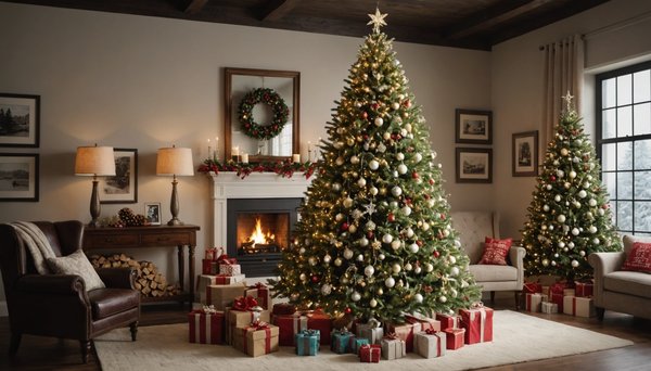 Scopri come scegliere il miglior albero artificiale noel polaire